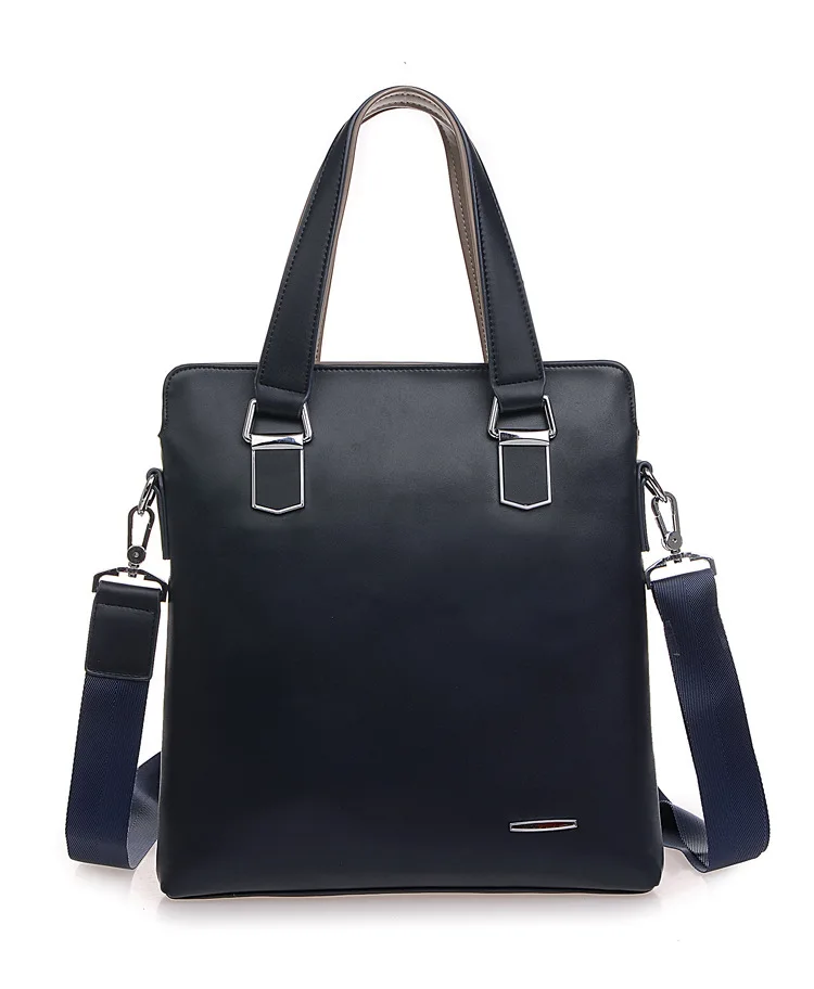

Fashion leather, men's leather bag, leather handbag, Korean version, casual bag briefcase, full leather, large capacity single s