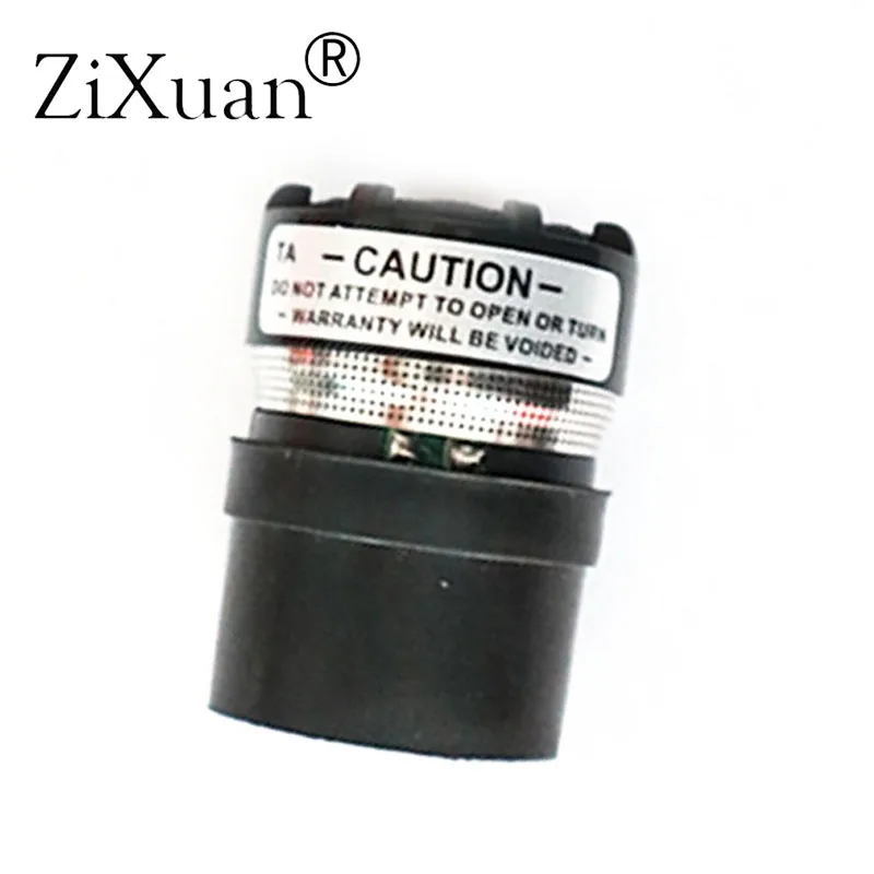 50PCS Microphone Replacement Cartridge Fits for