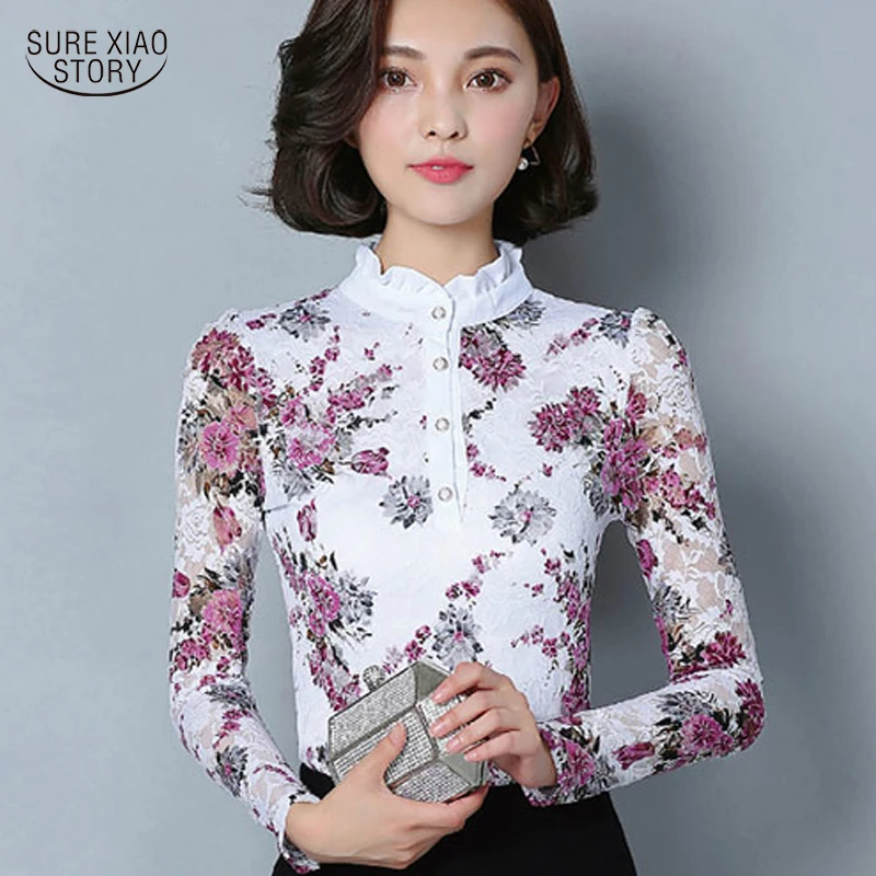 Aliexpress.com : Buy New 2017 Fashion Blusa Women Brand