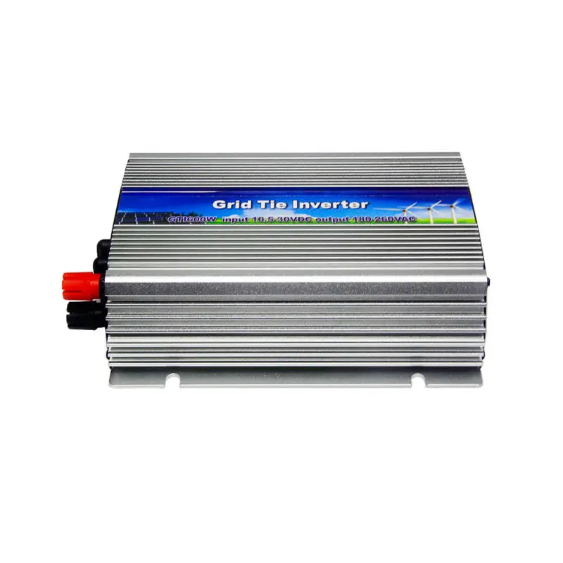 

MAYLAR@ Micro Inverter Grid Tie Inverter WV500W MPPT Input 22-50VDC Output 180-260VAC Pure Sine Wave For Solar Home PV System