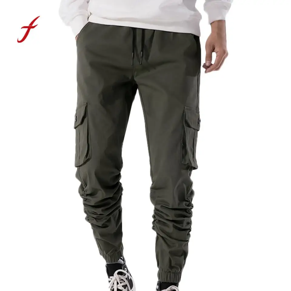 Result Safe Guard Cargo Trousers Pantalon Homme