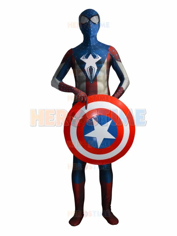 Captain-America-Spider-Man-Hybrid-Superhero-Costume-Morph-Suit-SC071-5-600x800