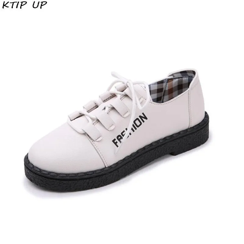 

Brand Shoes Woman Spring And Summer New Ladies Shoes Flats Casual Shoes Genuine Leather Chaussures Femme Women Shoes