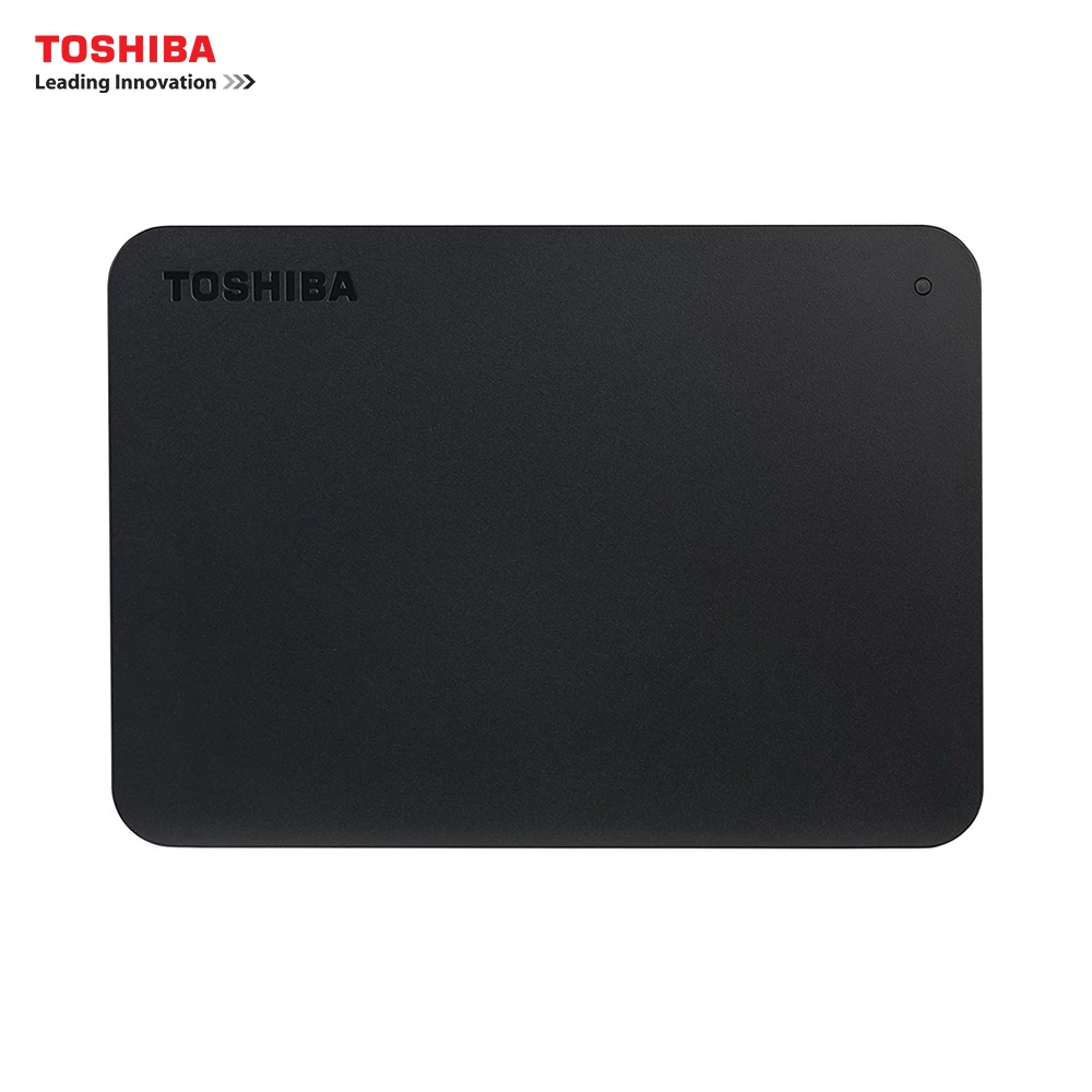 Toshiba HDTB410EK3AA 1000 GB 3,0 (3,1 Gen 1) 5000 Мбит/с Питание от USB черный