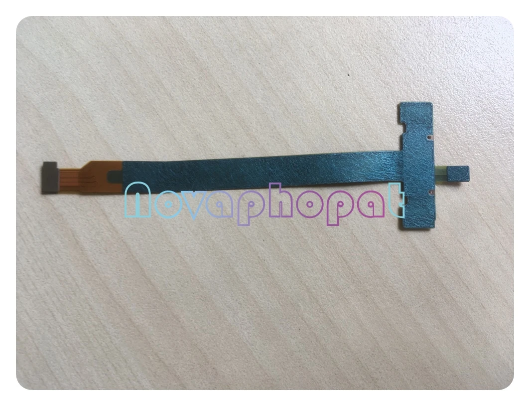 

Novaphopat For Lenovo K6 power K33a42 Microphone Board Mic PCB Flex Cable Replacement Parts +tracking