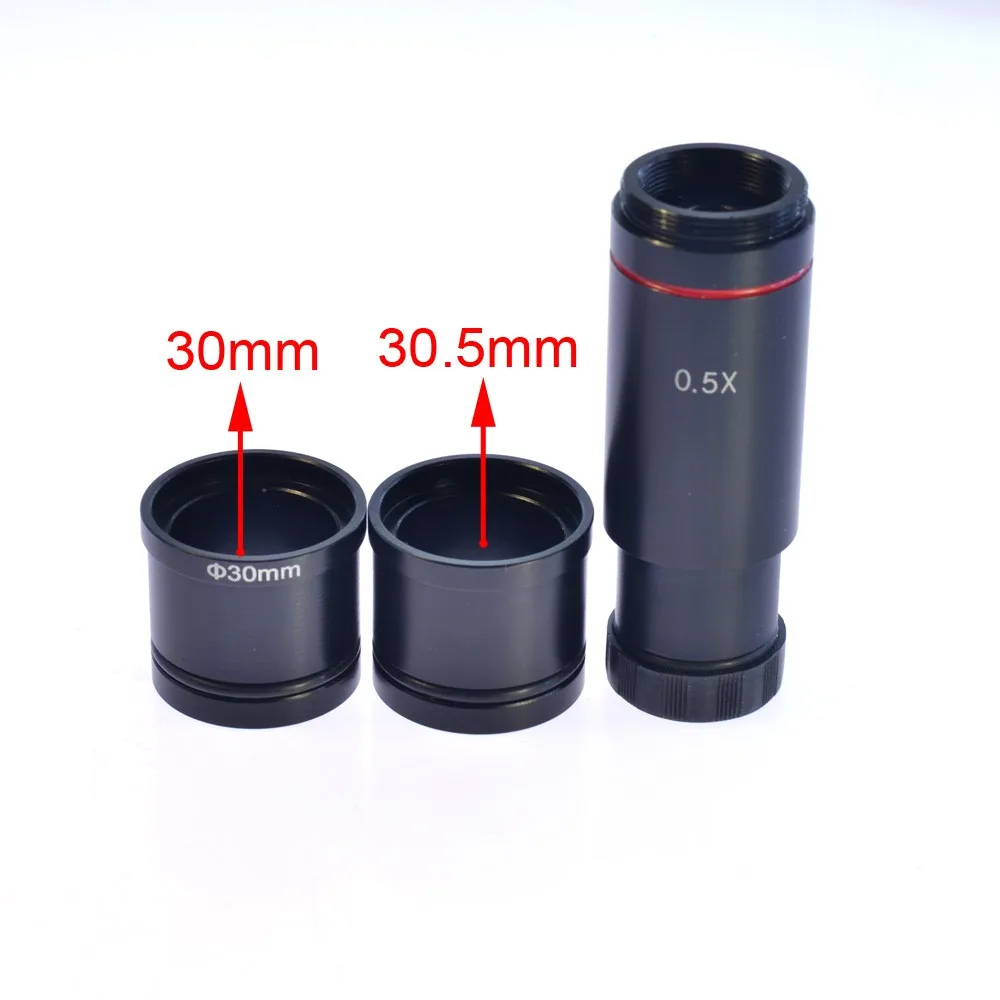 14MP-HDMI-1080P-HD-USB-Digital-Industry-Microscope-Camera-TF-Card-Video-Recorder-0-5X-C
