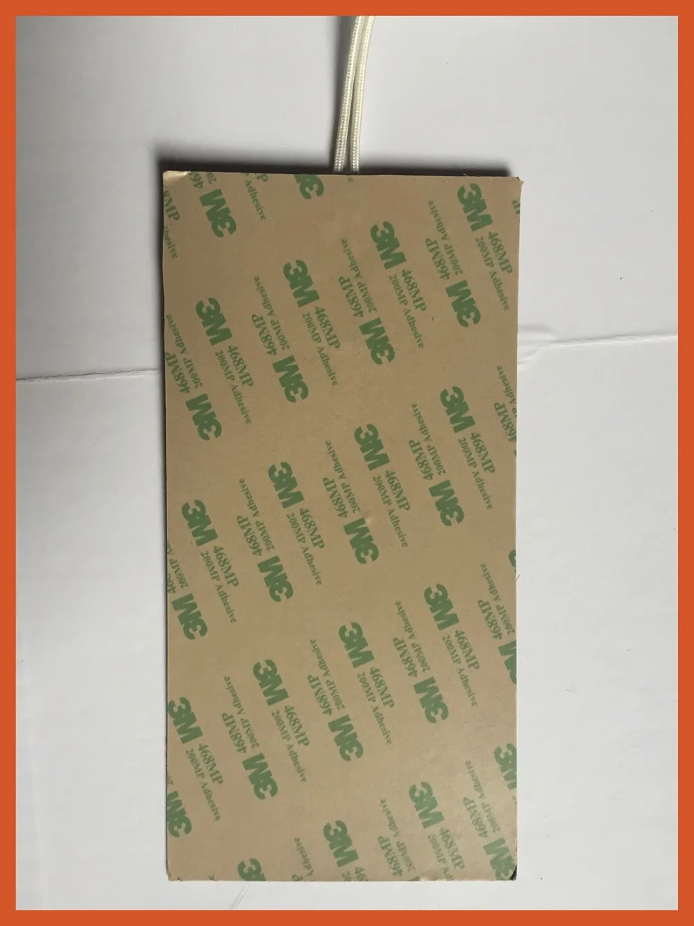 

150X100mm 120W 220V,90 Deg C,Universal Flexible Silicone Heater Mat/Pad/Element Engine Oil Pan Heater Analyzer tools air heater