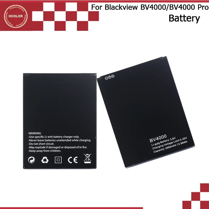 Bv4000 pro аккумулятор
