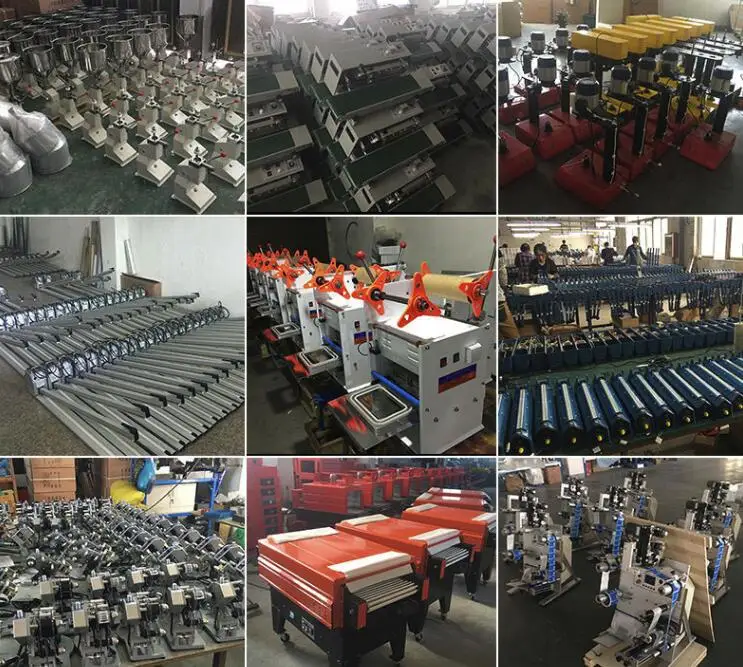 double fillling machine11
