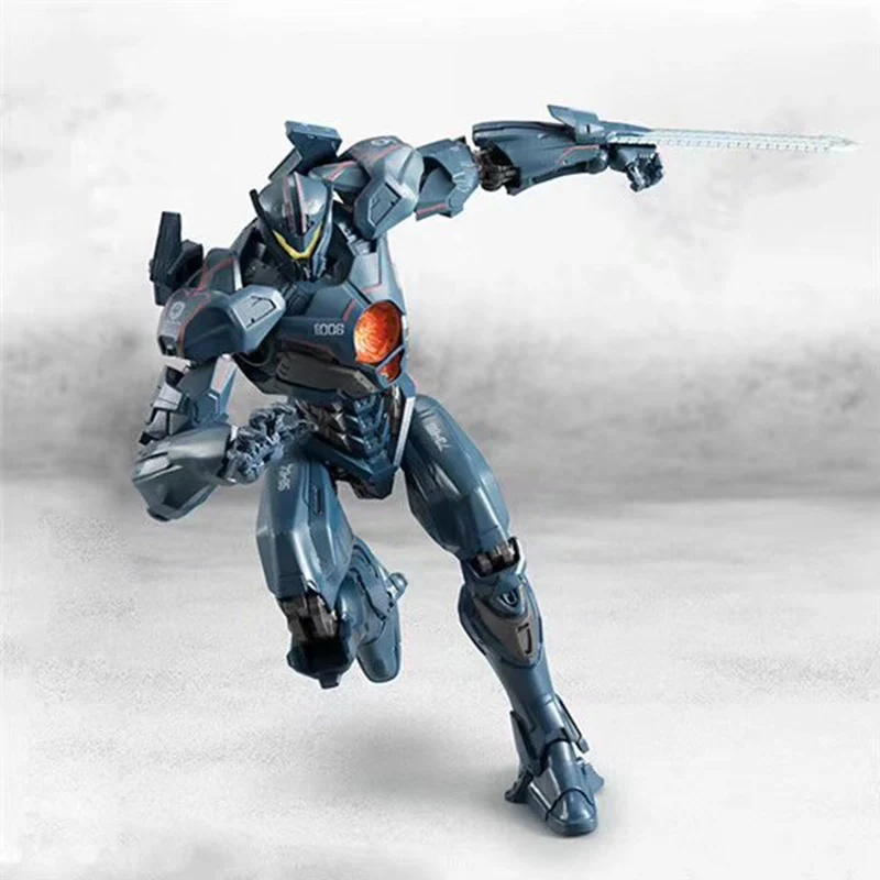 Pacific Rim SABER ATHERNA GIPSY AVENGER BRACER PHOENIX TITAN REDEEMER Jaege Knifehead Uprising Kaiju Raijin Action Figures Toy (18)
