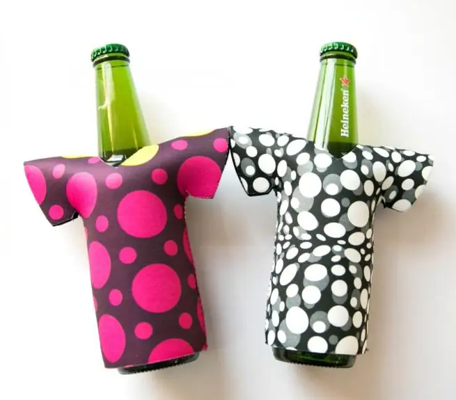 500pcslotBeerBottleCoolerCoverSleeveBagsWithCustomizedYour