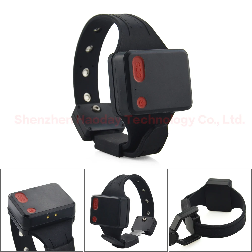MT 60X Waterproof Criminal Ankle Bracelet GPS Tracker MT60X Real time