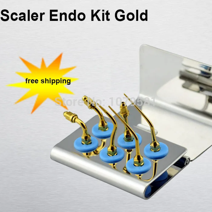 

1 pcs Dental for Ultrasonic Scaler Tips NEW DENTAL ENDO TIP COMPATIBLE WITH SATELEC DTE ULTRASONIC SCALER for SIRONA