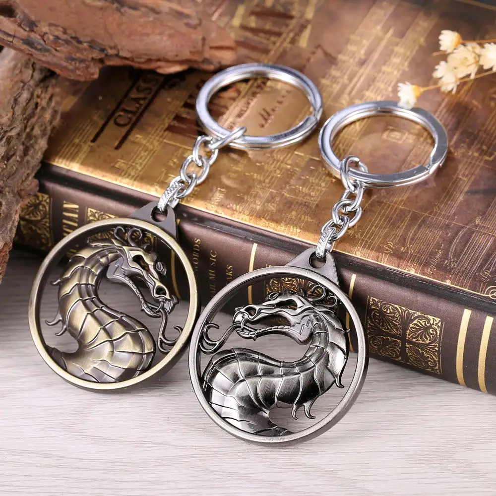 2 Keychain 