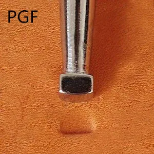 

Stainless steel printing b200 tool PGF leather craft leather carving tools