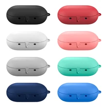 1 шт. силиконовый Bluetooth беспроводной Чехол для наушников сумка для хранения для samsung gear Icon X водонепроницаемый противоударный протектор