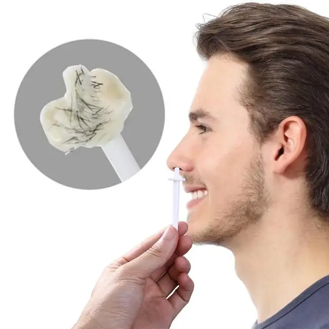 Nose Hair Removal Portable Wax Kit Nose Hair Removal Nose Hair Trimmer