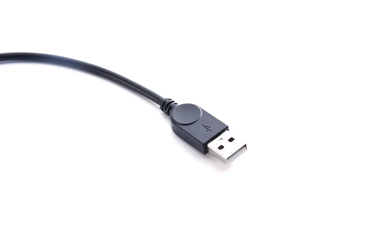 USB 2,0 Тип мужчина к 5 P винт ж/щит переходник для кабельных наконечников Connecto