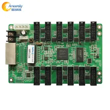 Nova reveiving карты mrv336 поддержка msd300 отправки карты для полноцветный светодиодный p4 светодиодный крытый/на открытом воздухе экран дисплея