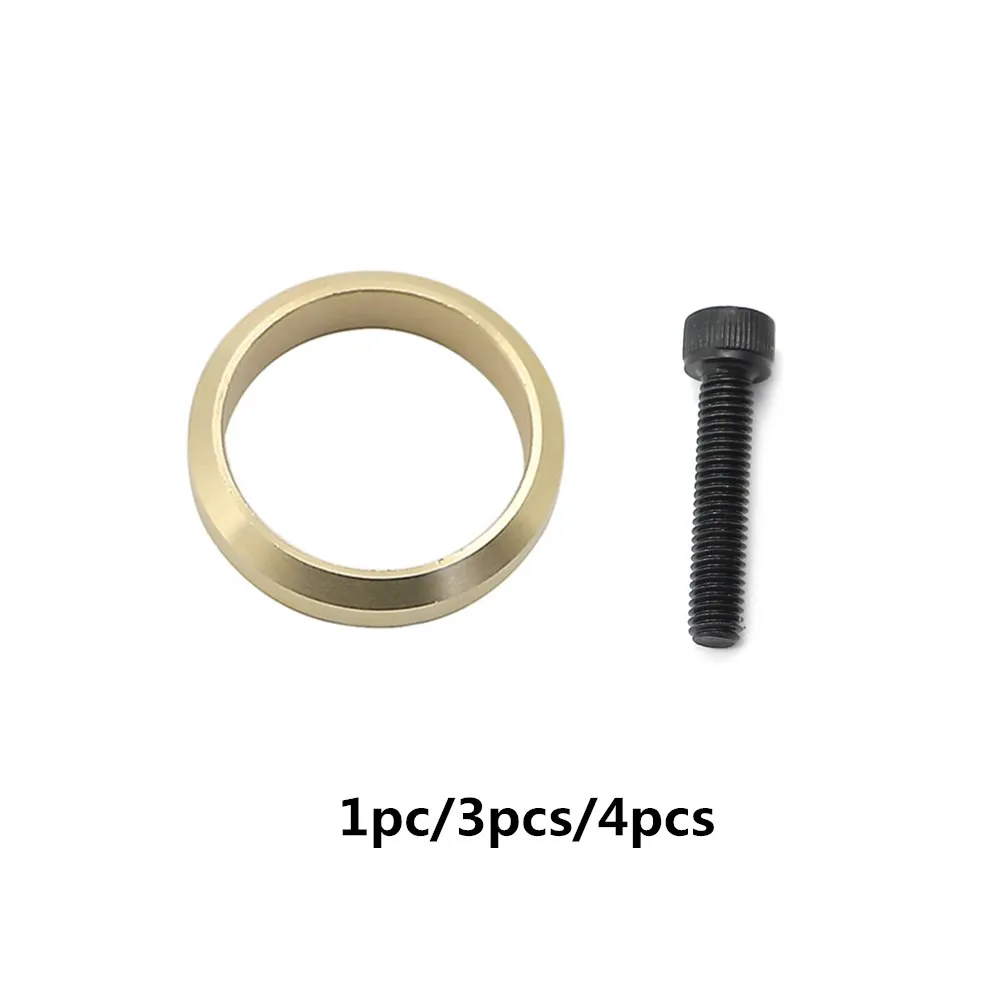 1pc/3pcs/4pcs Copper Exhaust Gasket Set Fit For Yamaha Snowmobile FX