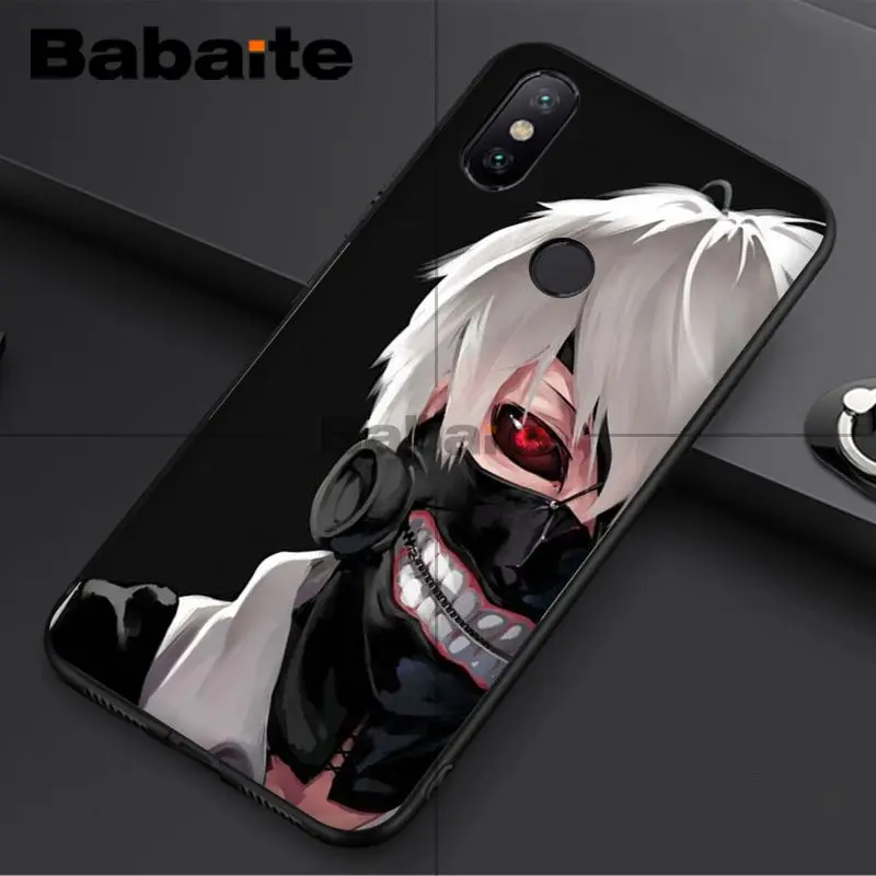 Anime Tokyo Ghoul Shackle Patterned