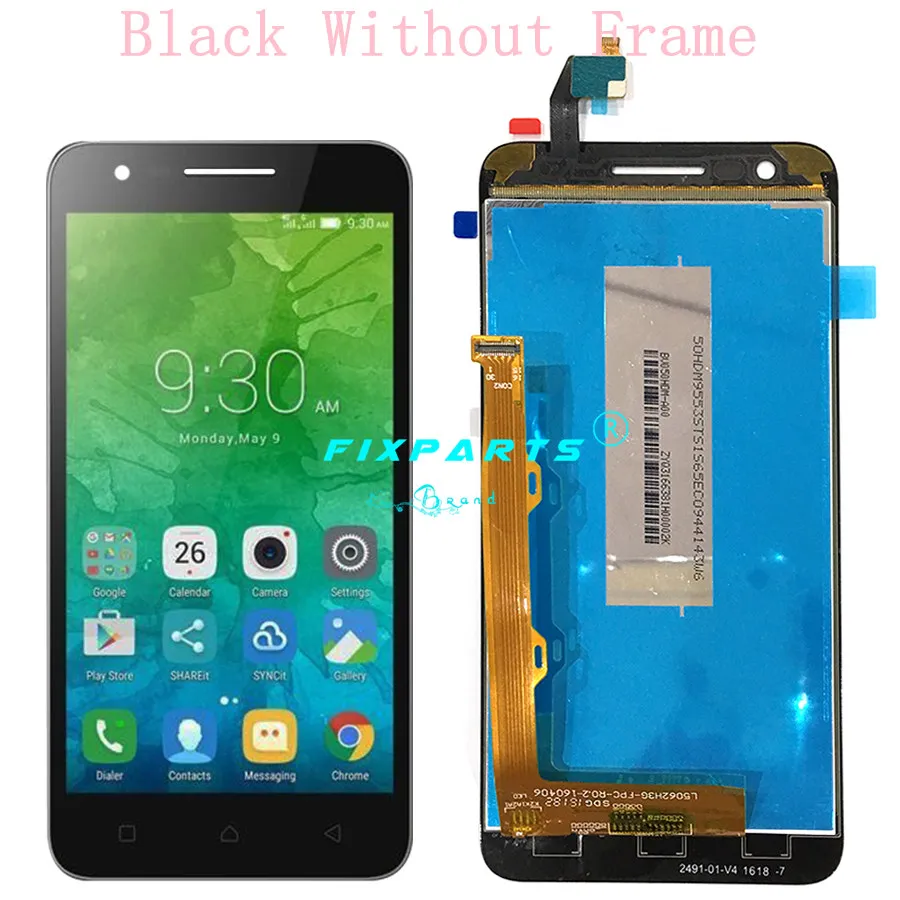 LCD Display Lenovo C2 06