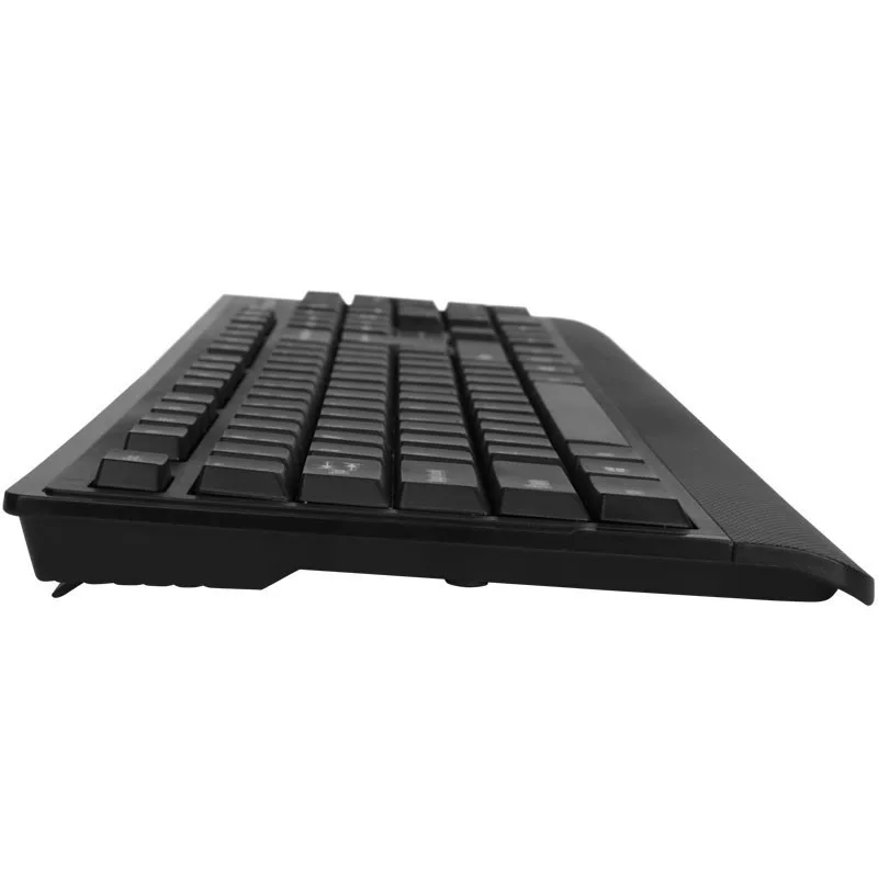 Delux эргономичная компьютерная клавиатура для мыши M618 Plus + K6010 Проводная