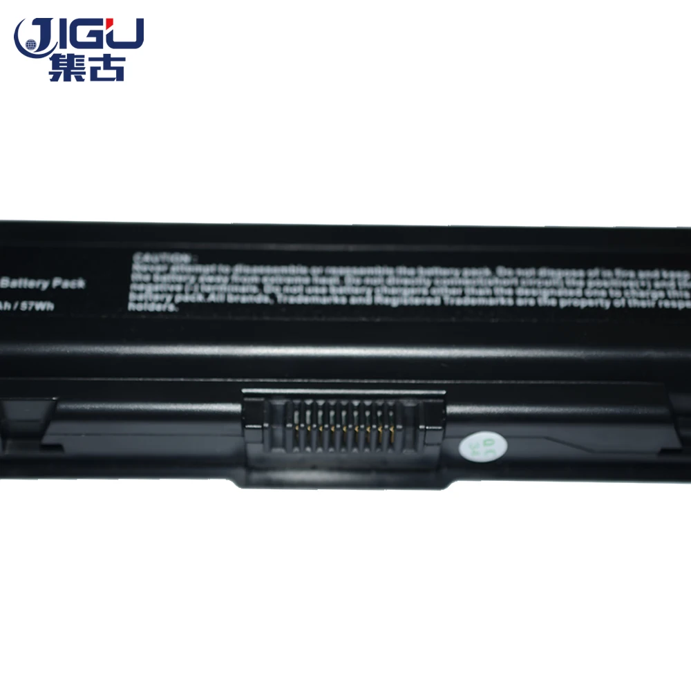 Jigu Аккумулятор для ноутбука Toshiba Satellite L300 L300D L305 L305D L500 L500D L505 L505D L550 L555 L555D PA3534U-1BRS PA3534U-1BAS