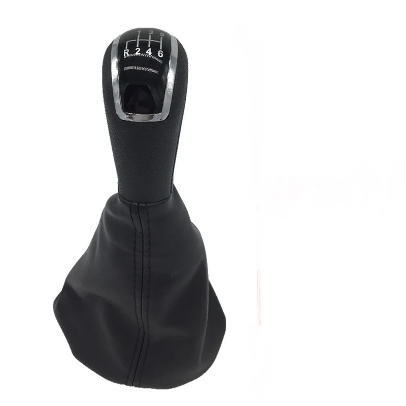 

5 6 Speed Car Shift Gear Knob For Mercedes Benz C-Class W202 W208 E-Class W210 W203 S203 W245 W169 2004-2012 W168 1997-2004