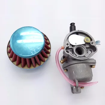 

New Carburetor Carb & Air Filter Stack For 47cc 49cc Mini Moto ATV Dirt Pocket Bike