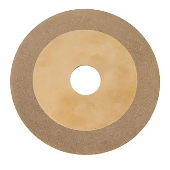 

100mm Diamond Coated Rotary Glass Rock Grinding Cut Off Saw Blade DIY Wheel Disc Cutter Rotary Tool