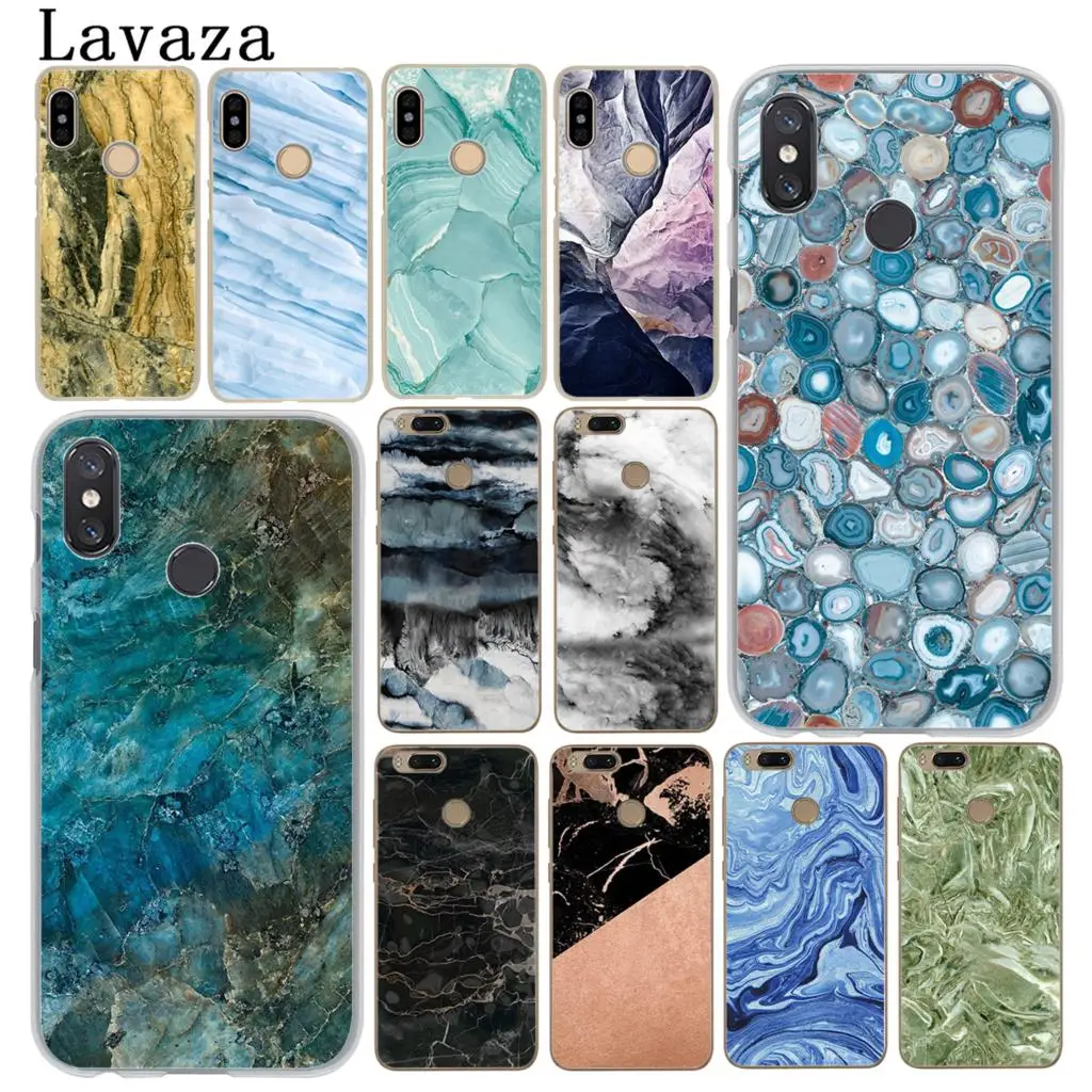 Newest Fashion Marble BlackRose Gold Phone Case for Xiaomi MI 10 9 9T CC9 CC9E A3 Pro 8 SE A2 Lite A1 6 pocophone f1 Mi10 | Мобильные