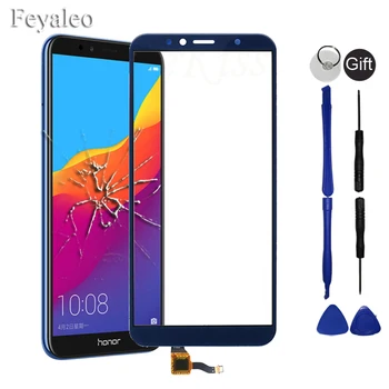 

Y6 2018 Front Panel For Huawei Y6 Prime 2018 ATU-L21 AUM-L31 Touch Screen Sensor Y6Prime 2018 LCD Display Digitizer Glass Cover