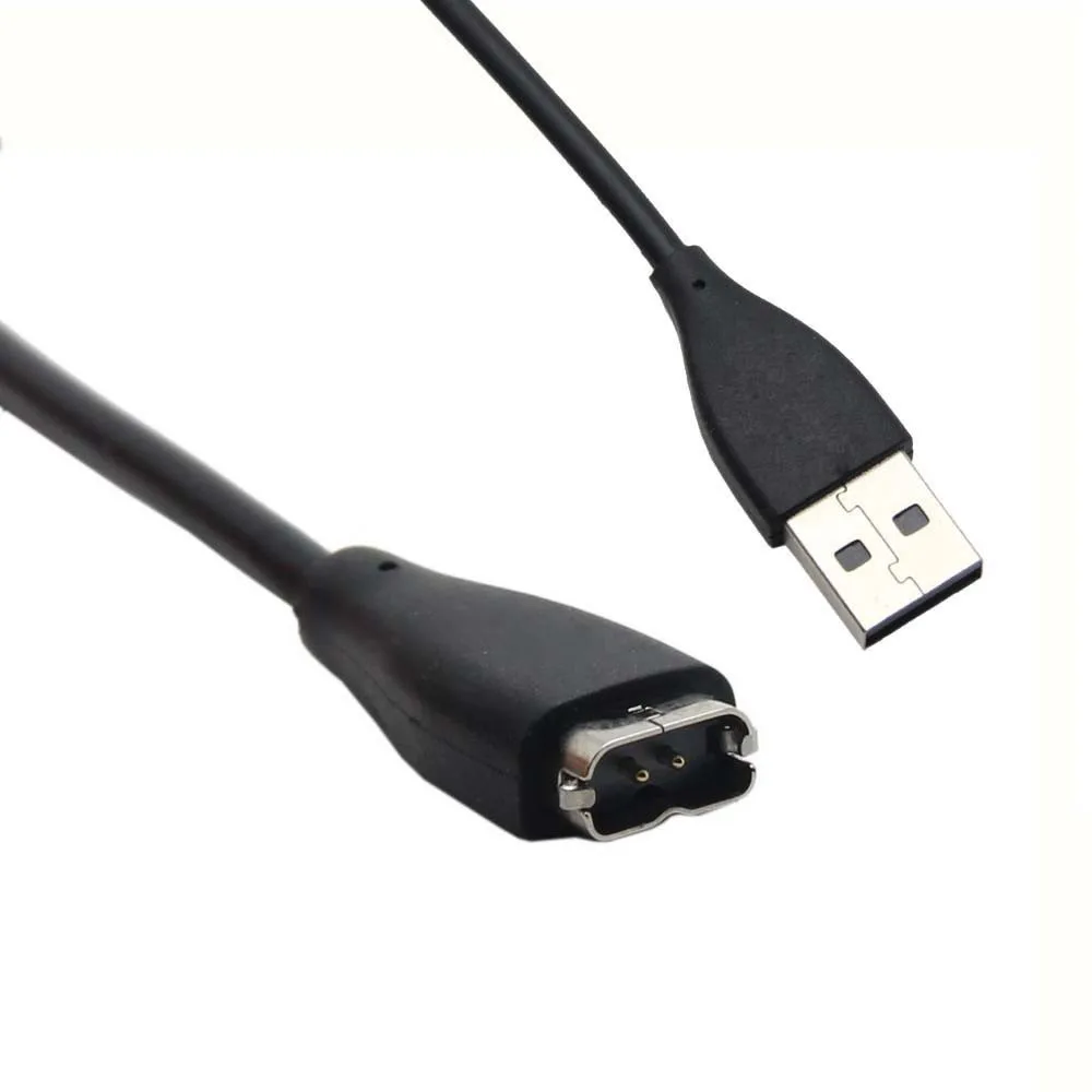 

ISHOWTIENDA New 30CM USB Charger Charging Cable For Fitbit Charge HR Smart Wristband 17Dec20 Dropshipping Feshion *30