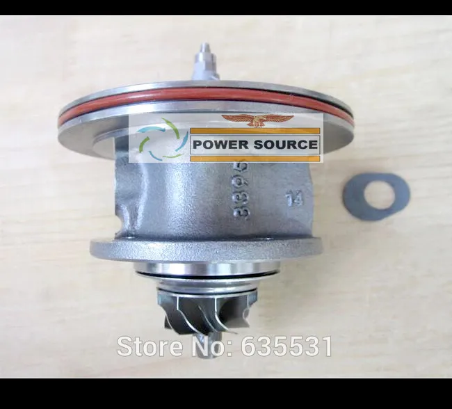Turbocharger Turbo Cartridge CHRA Core KP35 54359880009 54359880007 For Ford Fiesta Peugeot 206 1.4L HDi Citroen C3 2001-11 Mazda 2 DV4TD (5)