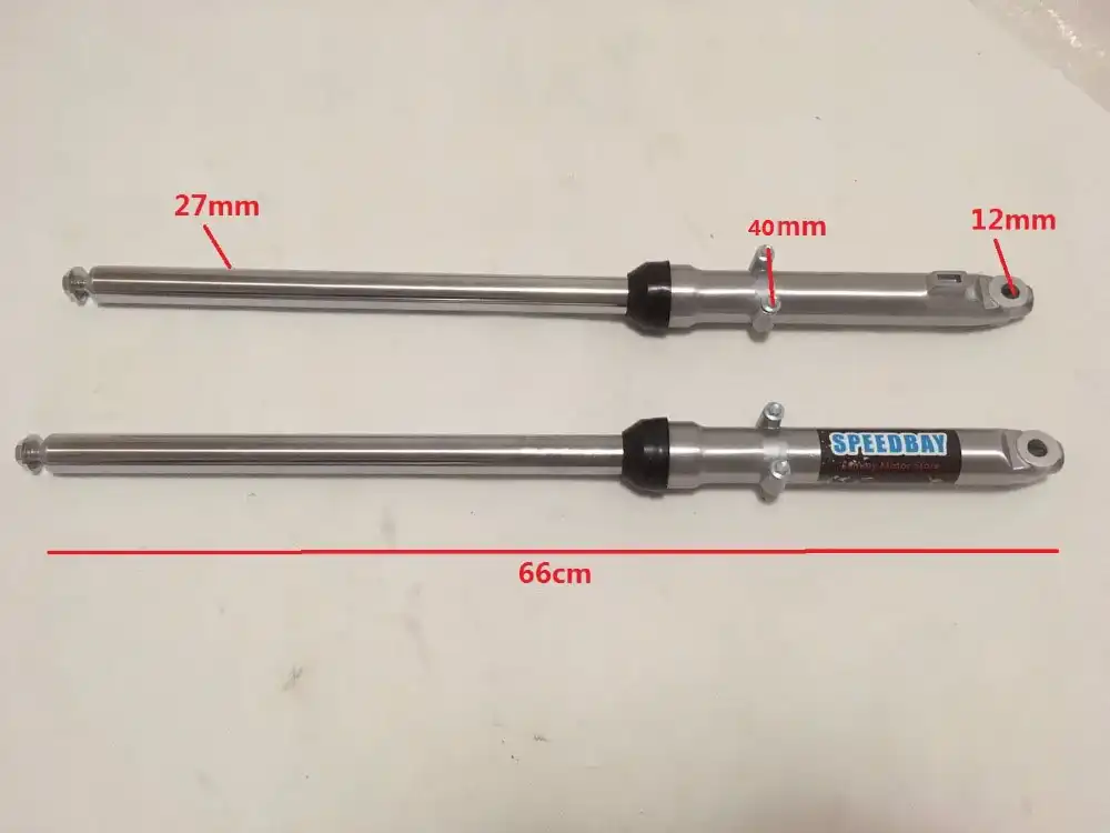 fork shocks