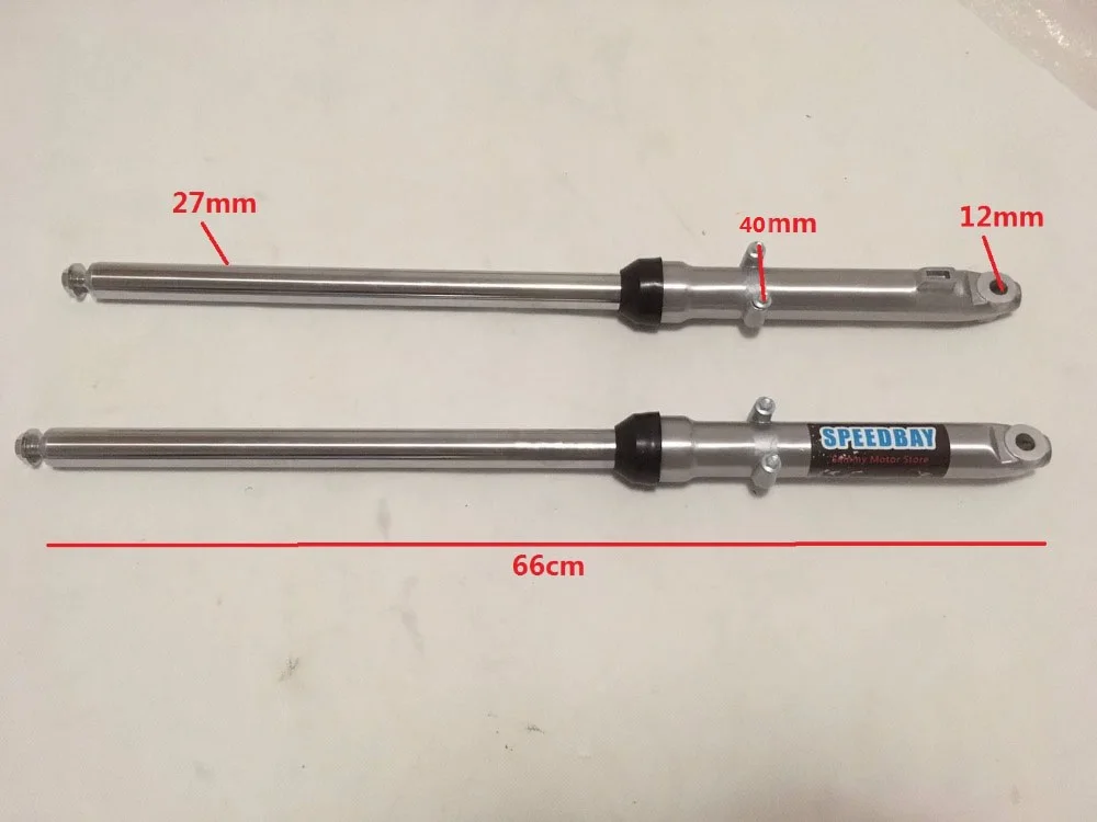 Вилки амортизаторы для передней подвески мотоцикла CG125|fork shocks|fork frontfork motorcycle |