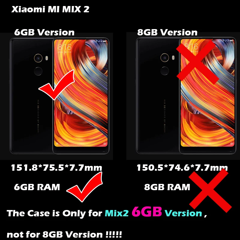 6GB MIX2