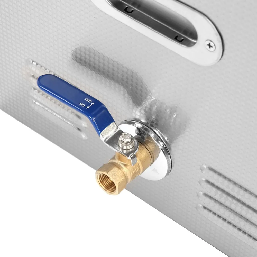 Iso Ultraäänipesuri 15L Iso Ultraäänipesuri 15L