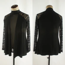 Мужская кружевная рубашка для латинских танцев, сальса, Самба, Румба, топы для танцев, Fla, для мужчин, co Tango Cha-Cha, одежда для выступлений, XS-2XL, DL3001