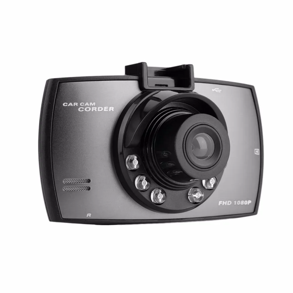 Автомобильная камера DVR Dash Full HD 1080P Автомобильный видеорегистратор с функцией