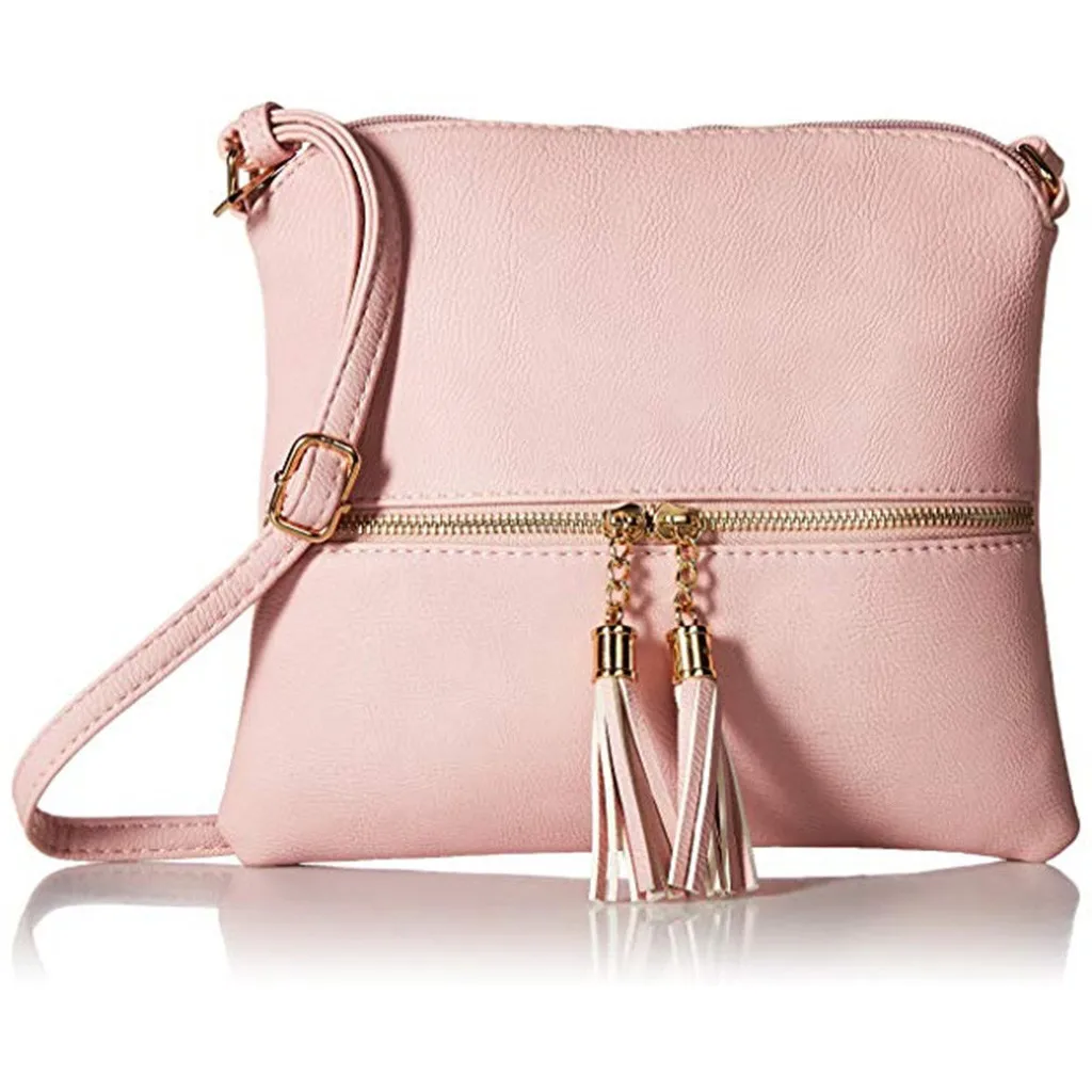 Маленькие сумки с кисточками, женские кожаные сумки-мессенджеры, мини-сумка через плечо, сумка через плечо, bolsas de mujer bolsa feminina sac a основной# K20
