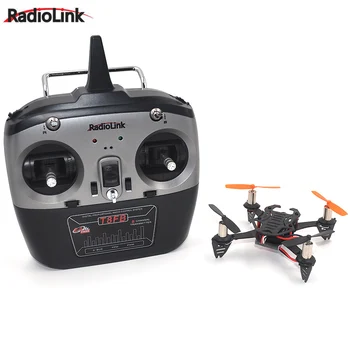 

1SET Radiolink F110 Mini Drone Quadcopter with T8FB 8CH RC Transmitter