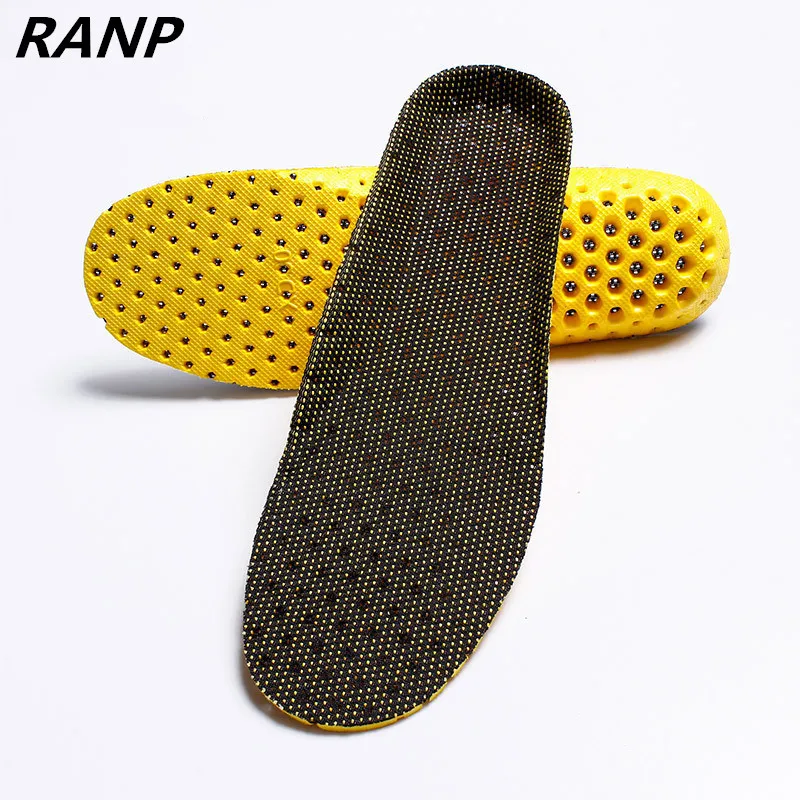 

Unisex Memory Foam Stretch Breathable Deodorant Shoe Soft Relief Pain Running Cushion Sport Insoles Arch Orthopedic Pads Insert