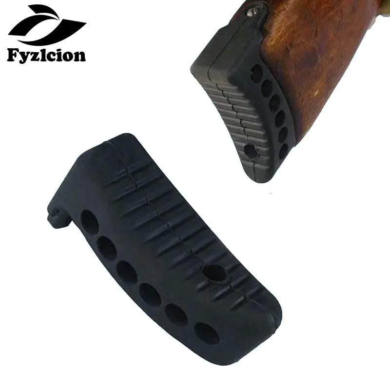 

Hunting Black Mosin Nagant M44 M38 91/30 1" Extended Recoil Rubber Buttpad Butt Pad