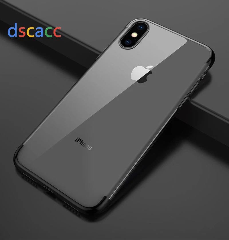 iphone X Samsung Oppo VIVO Ultra thin Plating (12)