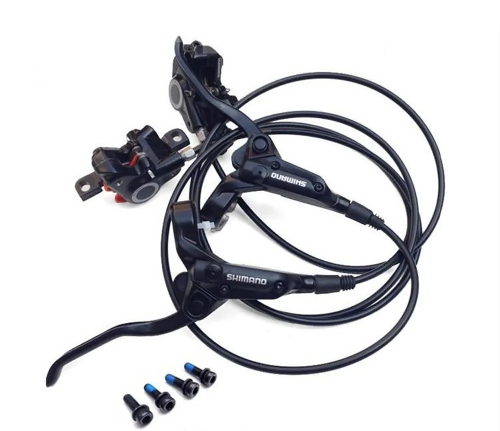 SHIMANO велосипед BR BL M355 гидравлический MTB горный велосипедный дисковый тормоз