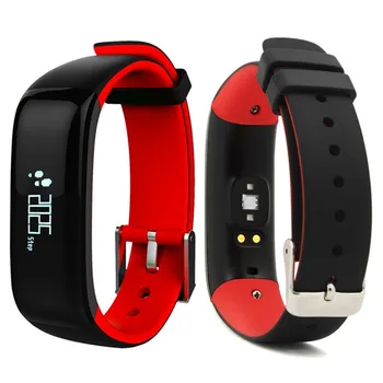 

Smart Watch Sports Fitness Activity Heart Rate Tracker Blood Pressure Wristband IP67 Waterproof Band Pedometer for IOS Android