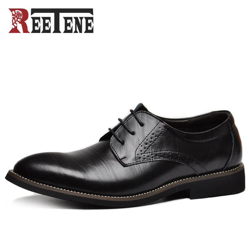 baratas 100% Couro Genuíno Sapatas de Vestido Dos Homens, de Alta Qualidade Sapatos Oxford Para Os Homens, sapatas Dos Homens de Negócios Lace Up, Sapatos de Casamento Dos Homens da Marca