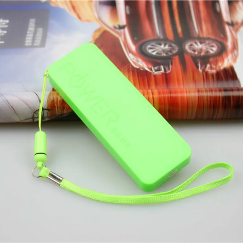 

power bank 2000mah Universal External Battery slim power bank battery bank for iPhone 8 8plus X samsung s8 honor